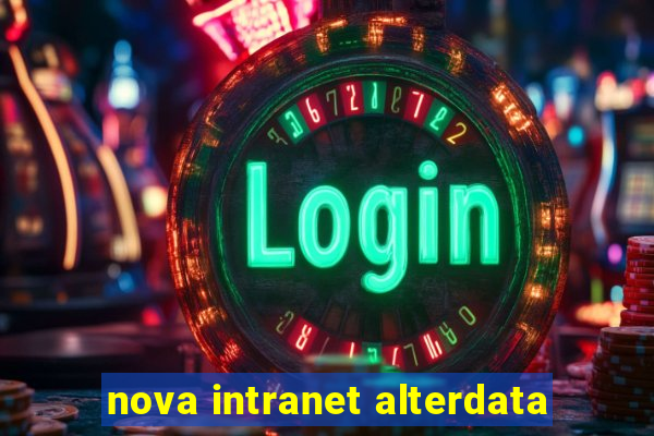 nova intranet alterdata